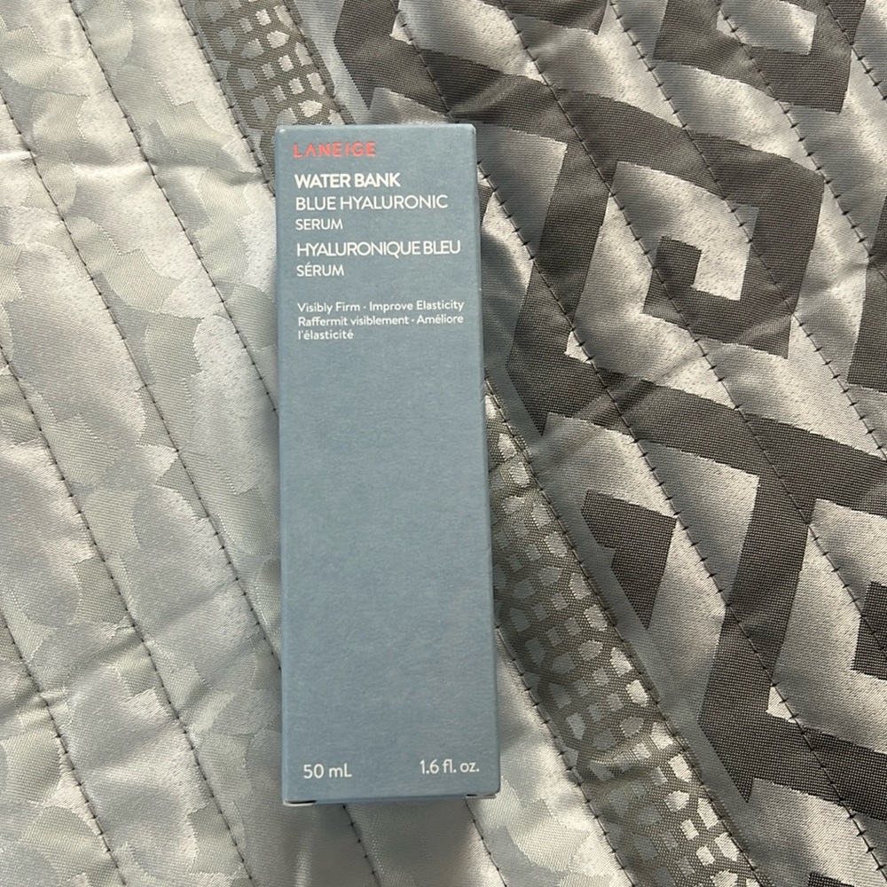 LANEIGE - Water Bank Blue Hyaluronic Serum